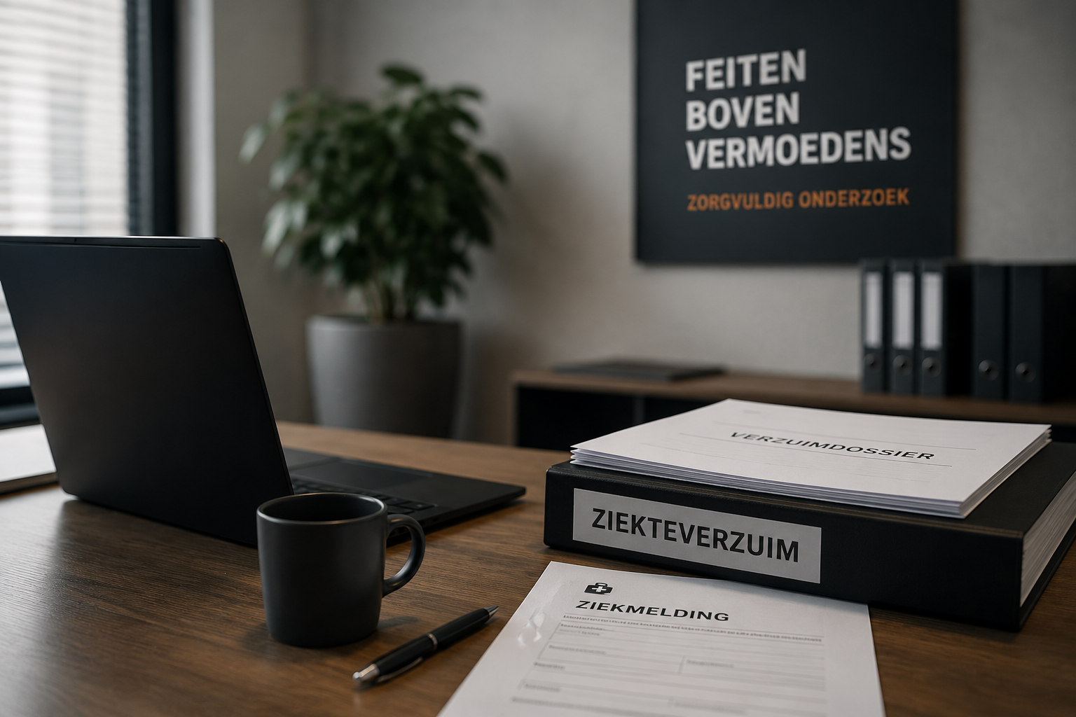 Verzuimfraude is zelden zwart-wit